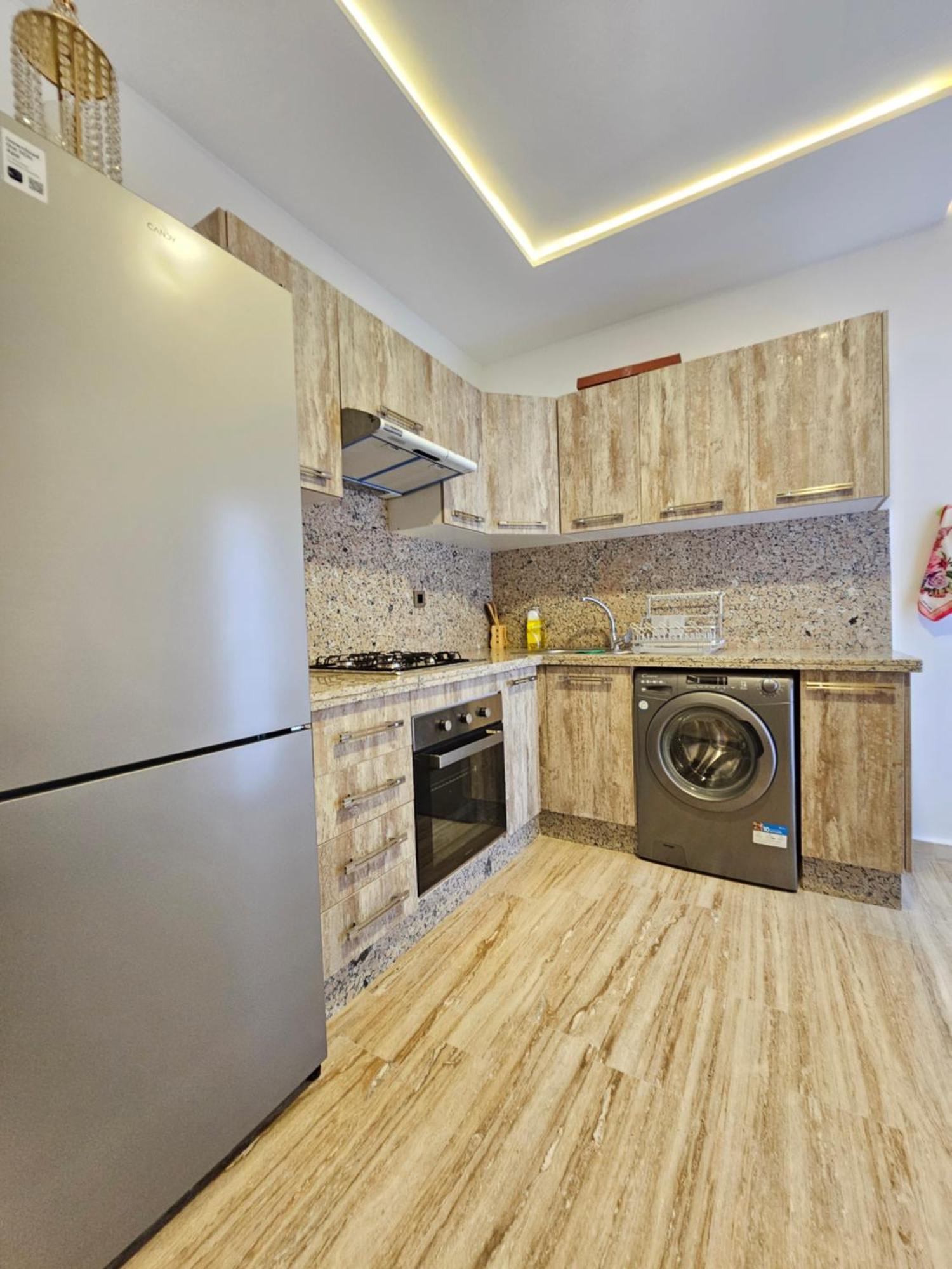 Mia Appartement N2 - Elegance, Confort Et Serenite Касабланка Экстерьер фото